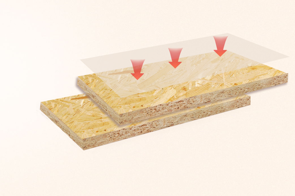 四川高端多層刨花板廠家